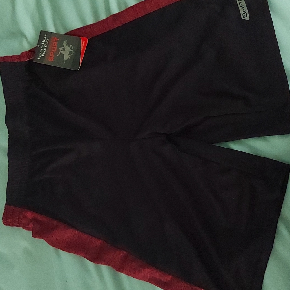 NWT  Boys shorts, 2 pair, size 14/16. Inseam 7.5, waist 12 inches. BOGO FREE!
